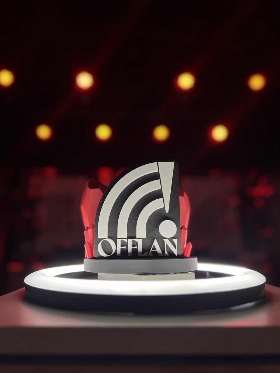 Trophée évènement