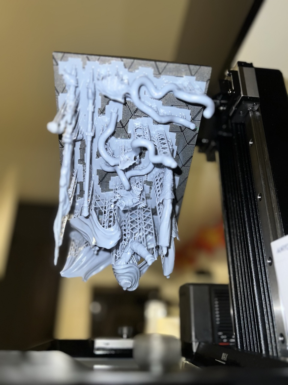 Figurine the elder scrolls