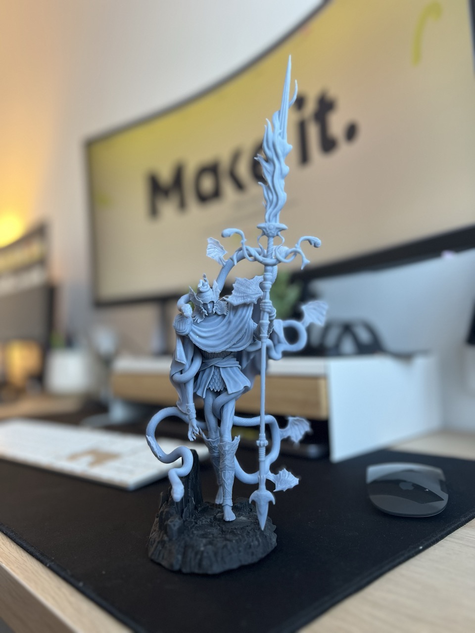 Figurine the elder scrolls