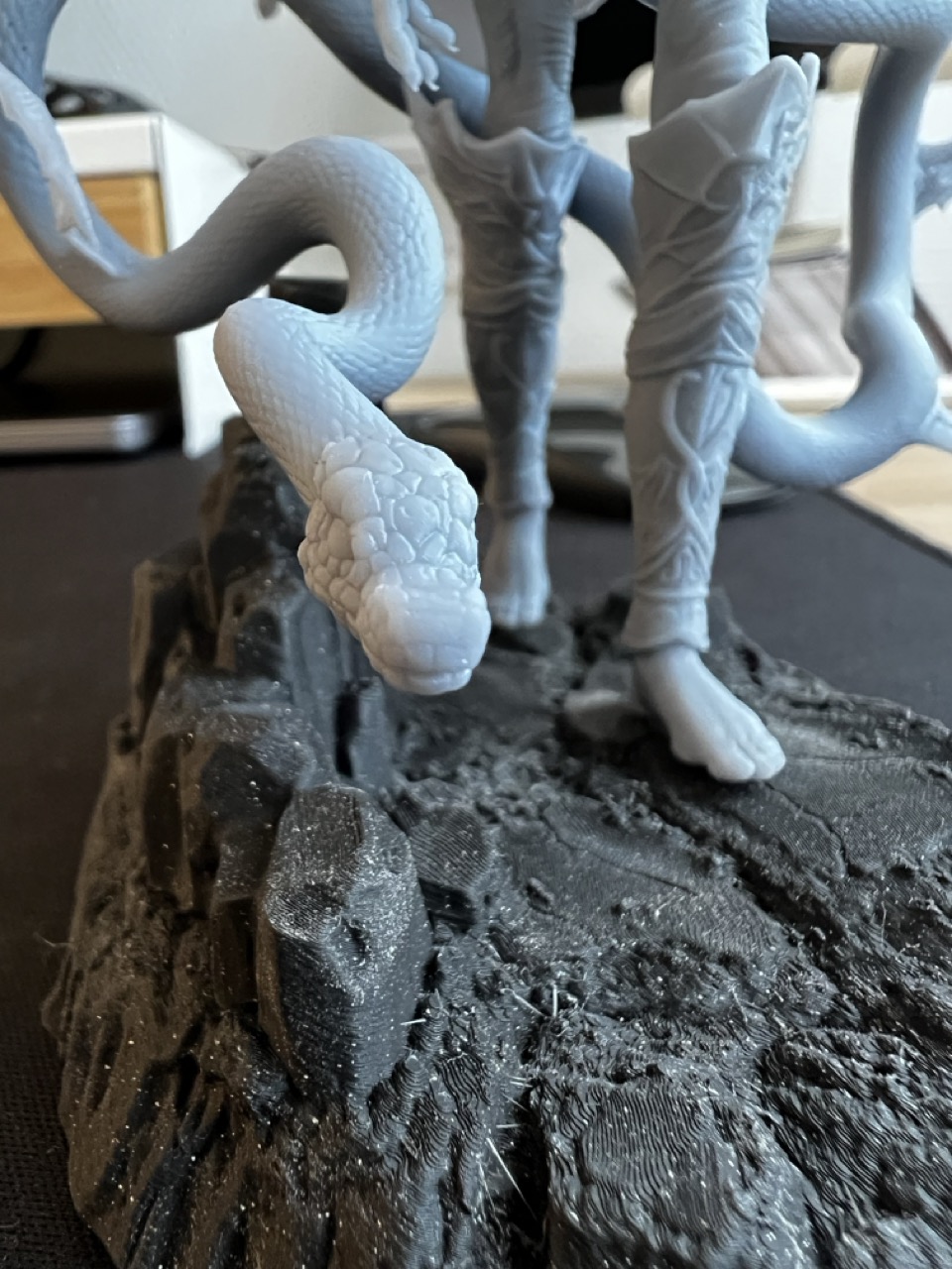 Figurine the elder scrolls